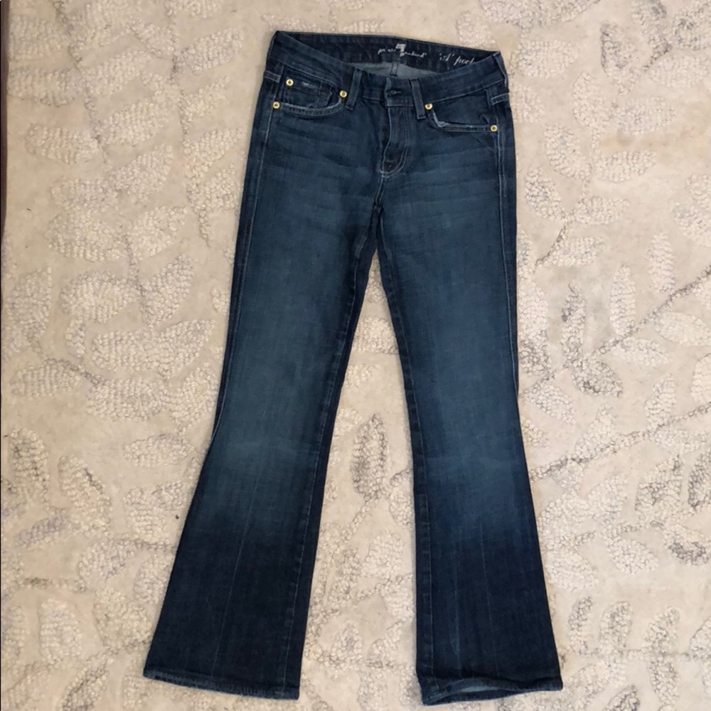 7 for all mankind jeans